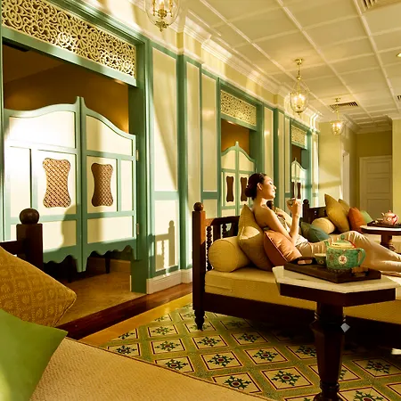 The Majestic Malacca Hotel - Small Luxury Hotels Of The World 
