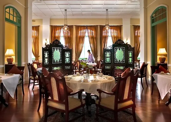 The Majestic Malacca Hotel - Small Luxury Hotels Of The World