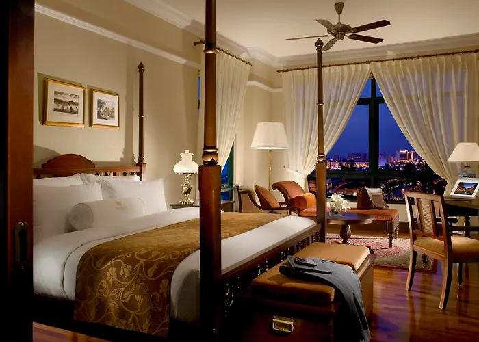 The Majestic Malacca Hotel - Small Luxury Hotels Of The World