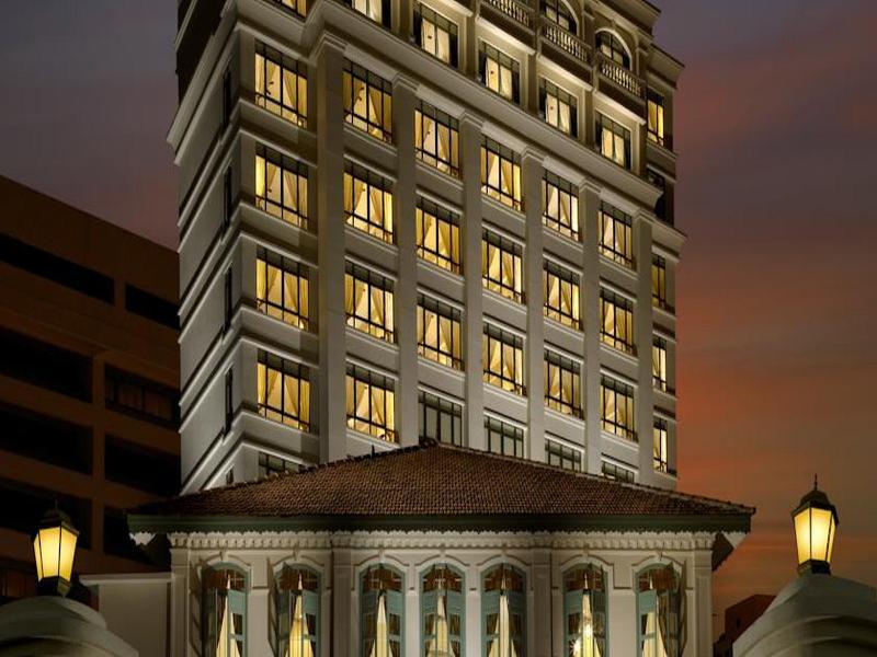 Hotel The Majestic - Small Luxury Of The World 5*