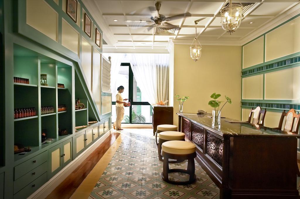 The Majestic - Small Luxury Of The World Malacca