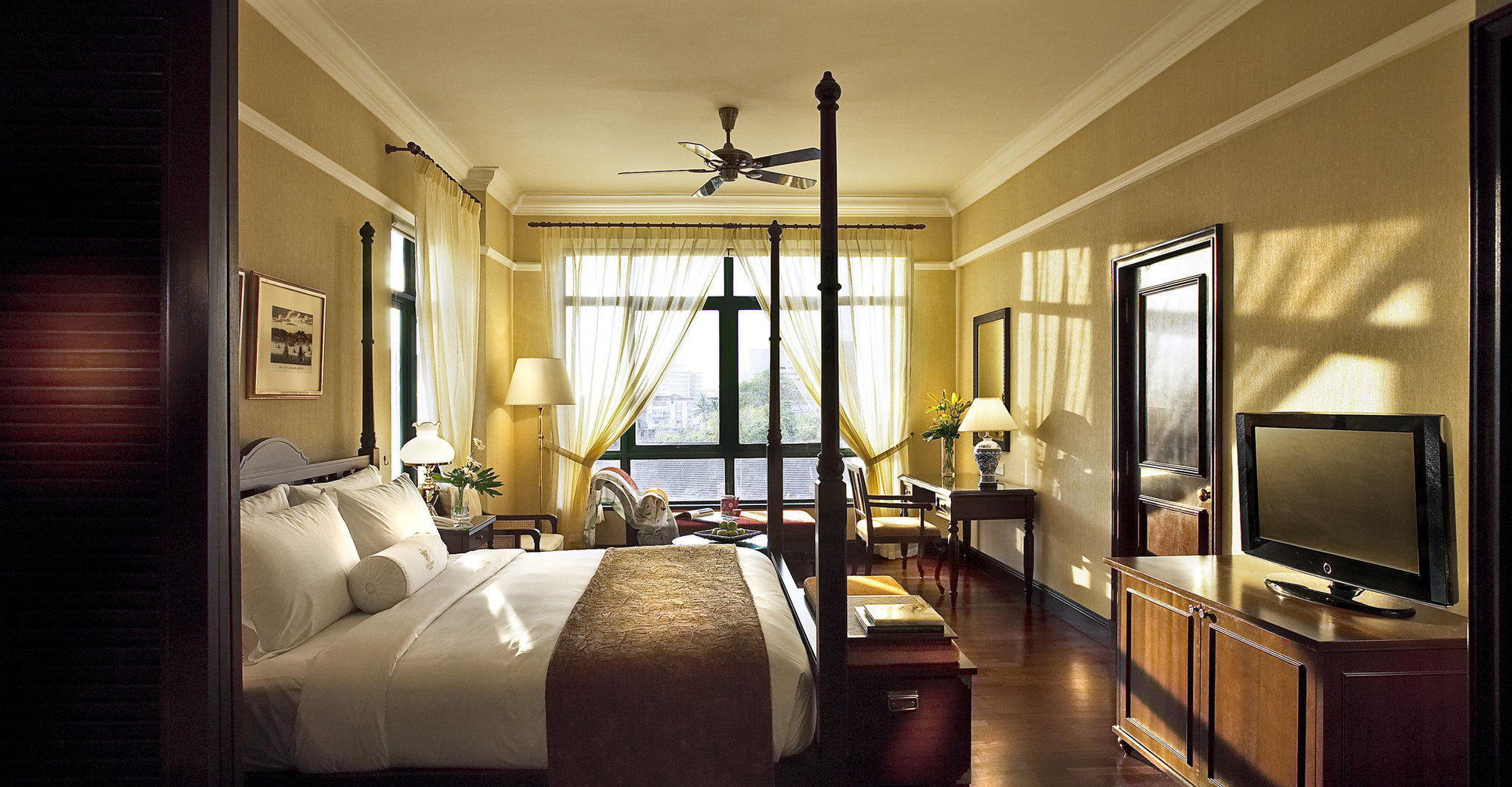 The Majestic - Small Luxury Of The World