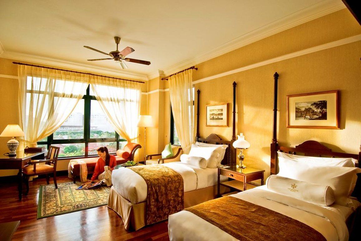 The Majestic - Small Luxury Of The World Malacca