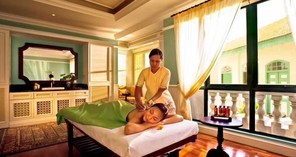 Hotel The Majestic - Small Luxury Of The World 5*