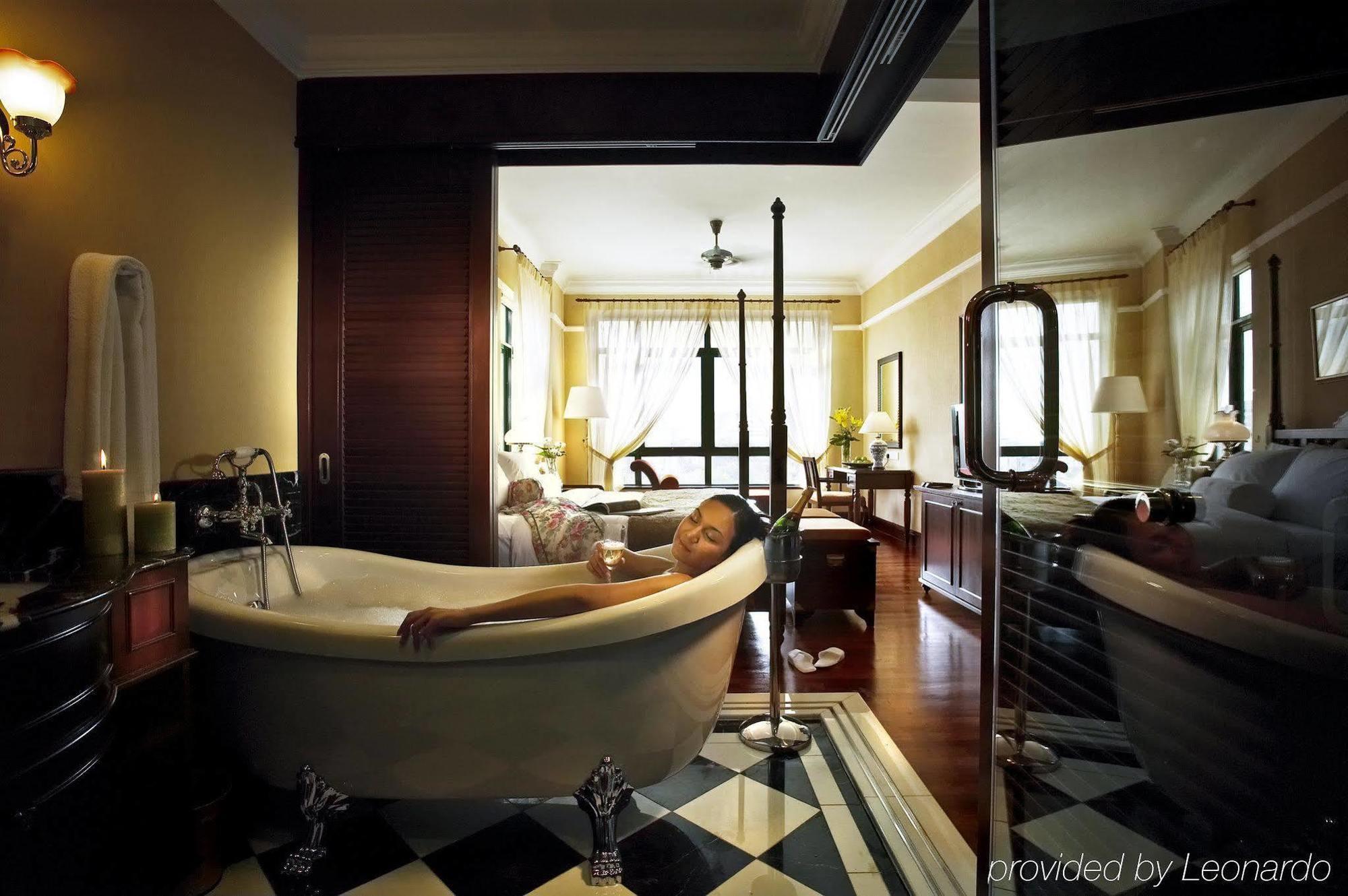 The Majestic - Small Luxury Of The World Hotel Malacca