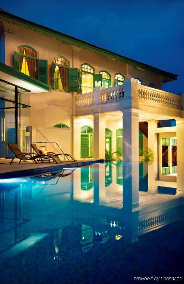 Hotel The Majestic - Small Luxury Of The World Malacca