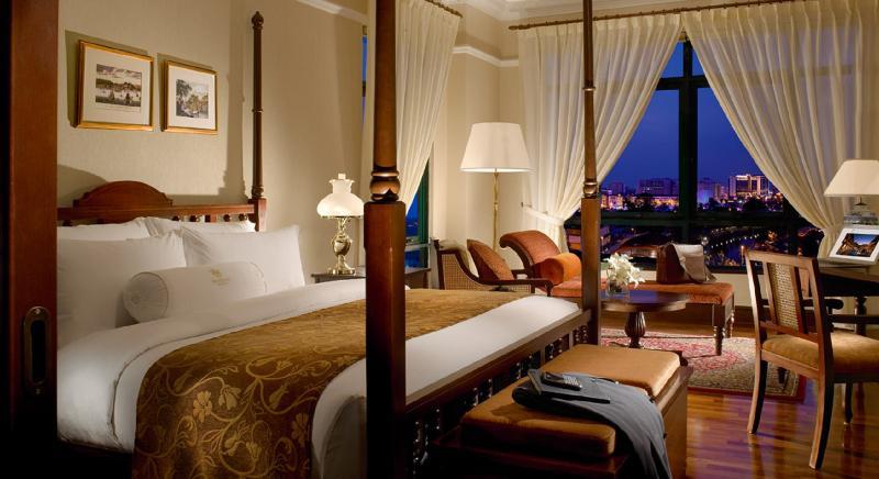 The Majestic - Small Luxury Of The World Hotel